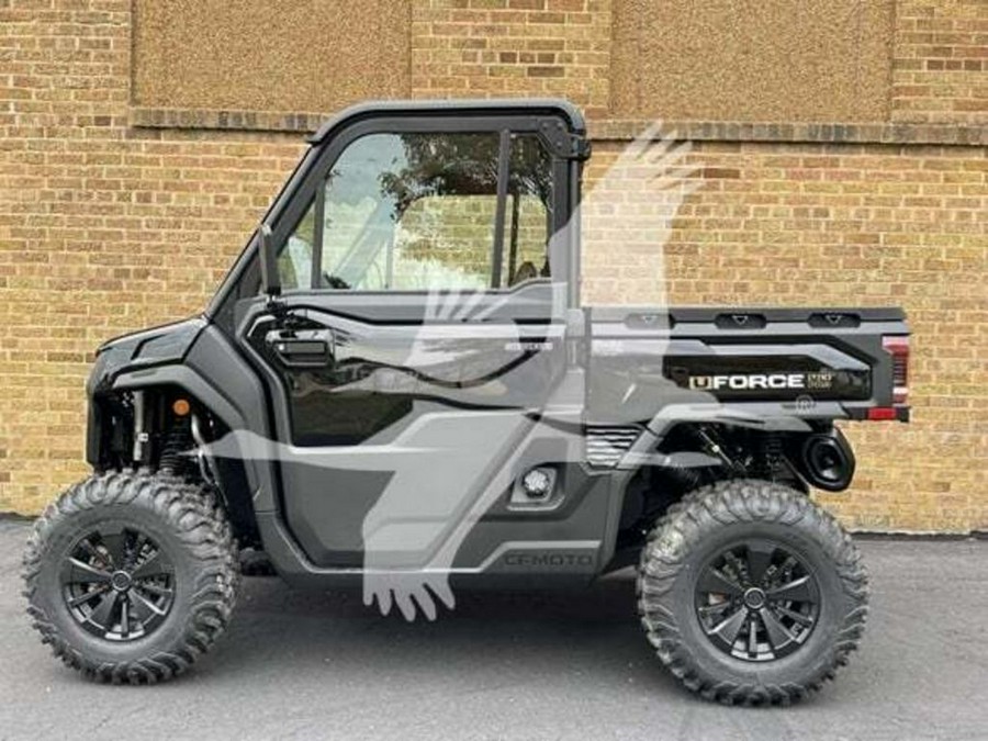 2026 CFMOTO UFORCE U10 PRO