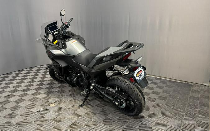 2026 Honda NT1100 DCT