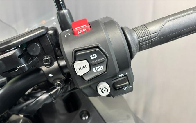 2026 Honda NT1100 DCT