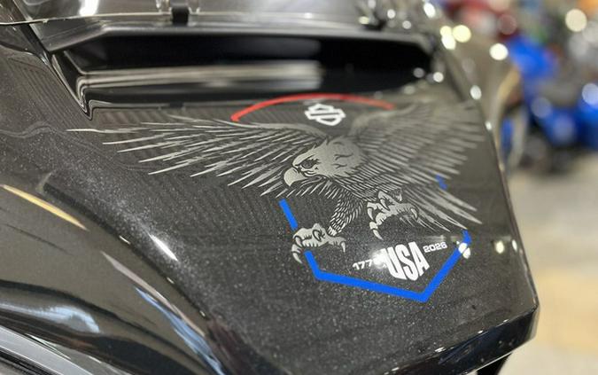 2026 Harley-Davidson FLHLT - Street Glide 3 Limited