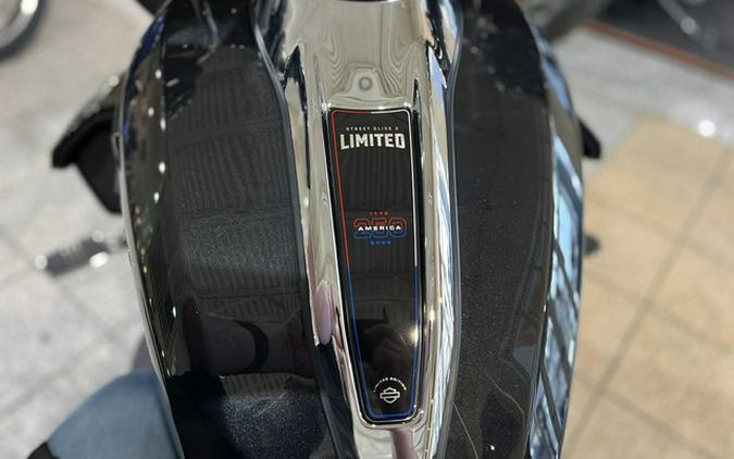2026 Harley-Davidson FLHLT - Street Glide 3 Limited
