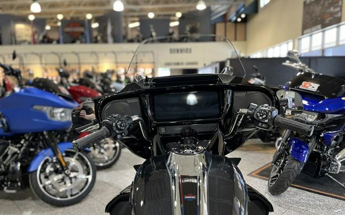 2026 Harley-Davidson FLHLT - Street Glide 3 Limited