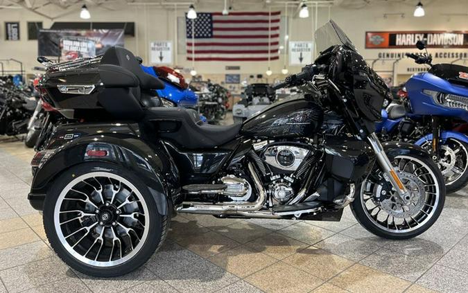 2026 Harley-Davidson FLHLT - Street Glide 3 Limited