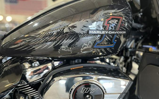 2026 Harley-Davidson FLHLT - Street Glide 3 Limited