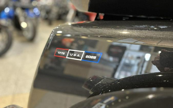 2026 Harley-Davidson FLHLT - Street Glide 3 Limited