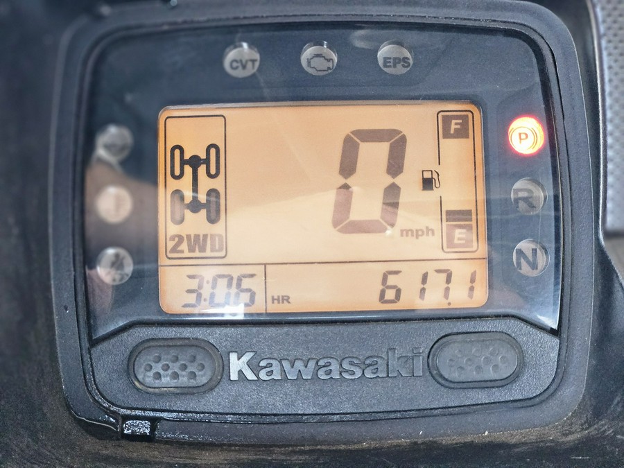 2019 Kawasaki Mule PRO-FXT EPS LE