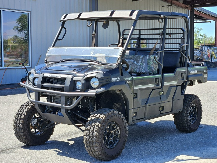 2019 Kawasaki Mule PRO-FXT EPS LE
