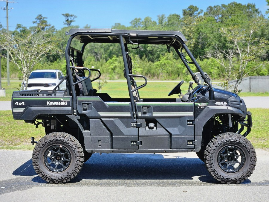 2019 Kawasaki Mule PRO-FXT EPS LE