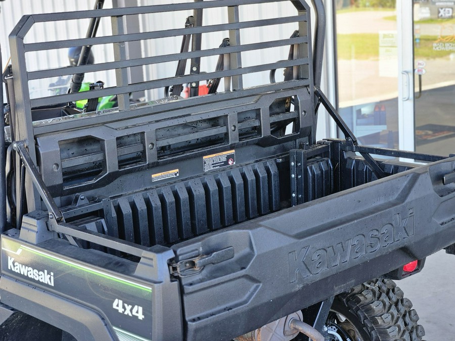 2019 Kawasaki Mule PRO-FXT EPS LE