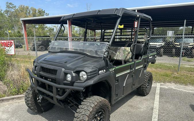 2019 Kawasaki Mule PRO-FXT EPS LE