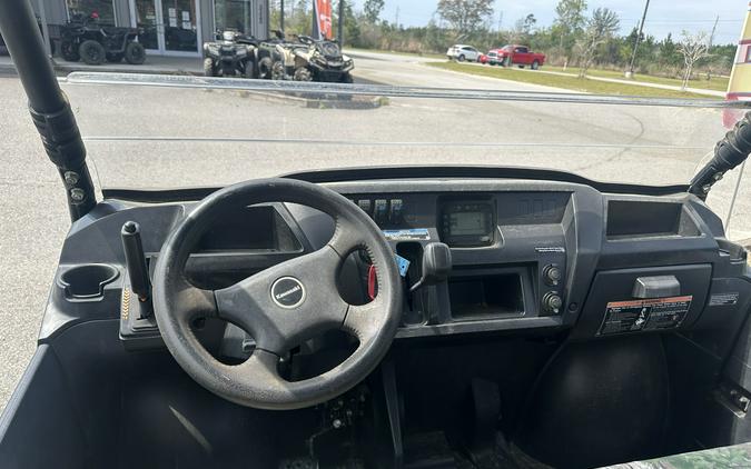 2019 Kawasaki Mule PRO-FXT EPS LE