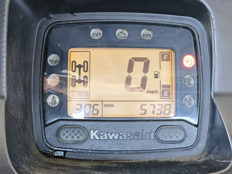 2019 Kawasaki Mule PRO-FXT EPS LE