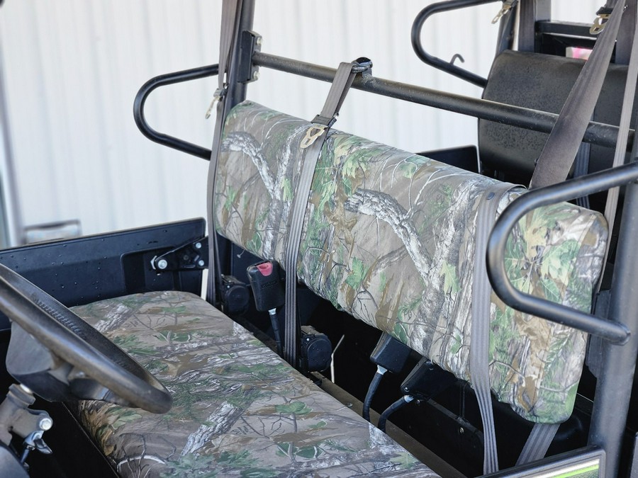 2019 Kawasaki Mule PRO-FXT EPS LE