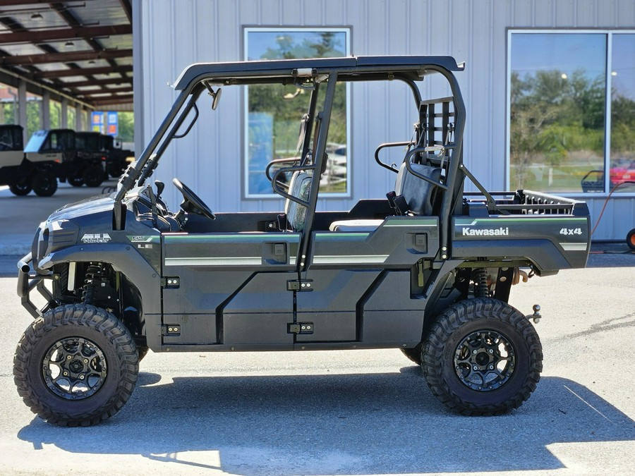 2019 Kawasaki Mule PRO-FXT EPS LE