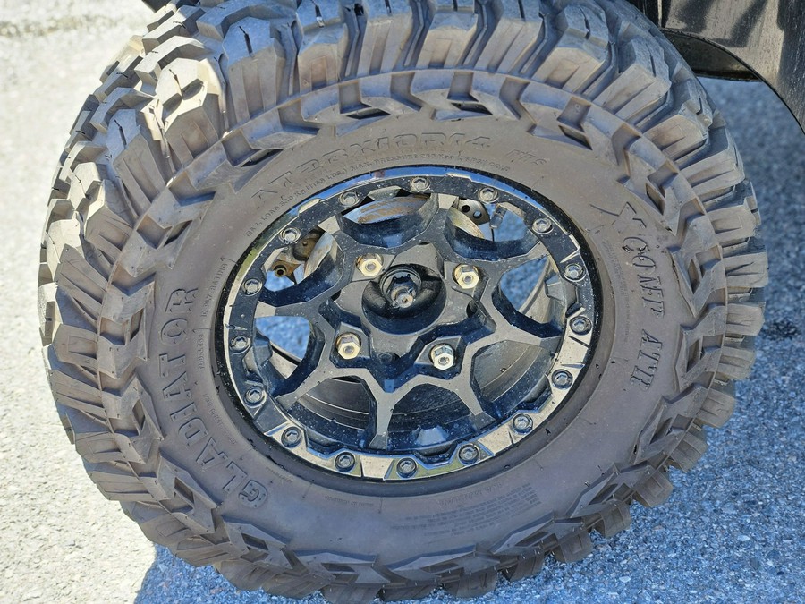 2019 Kawasaki Mule PRO-FXT EPS LE