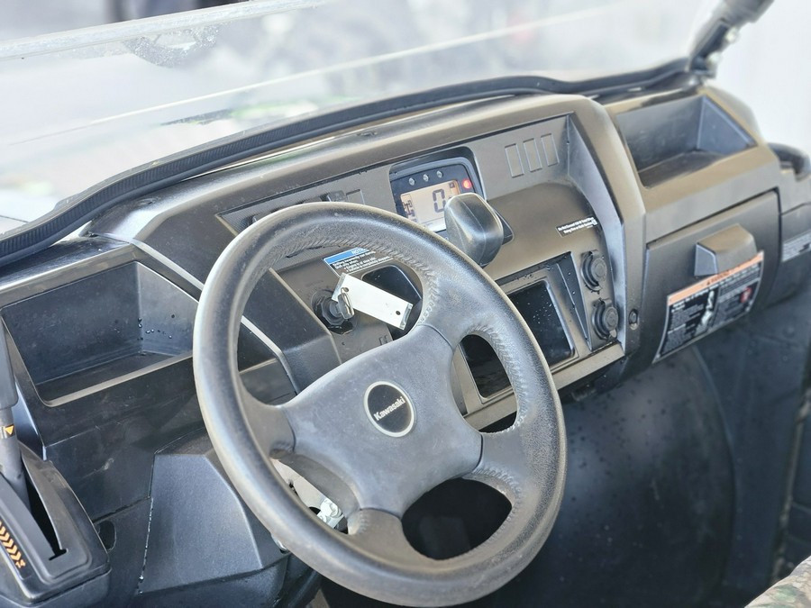 2019 Kawasaki Mule PRO-FXT EPS LE