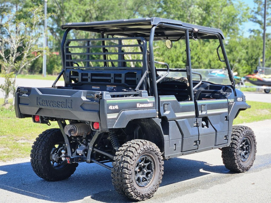 2019 Kawasaki Mule PRO-FXT EPS LE