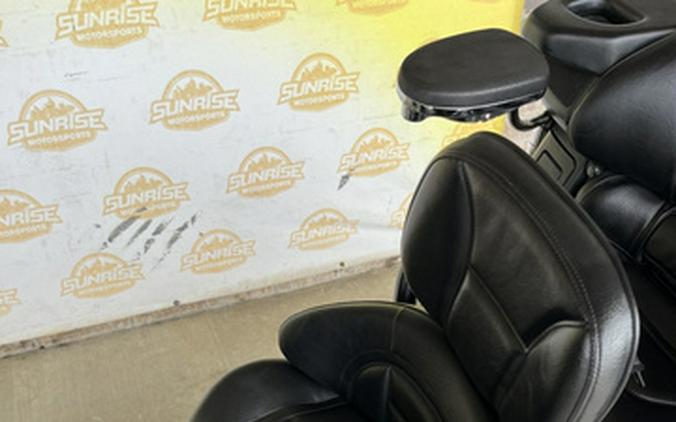 2008 Honda Gold Wing Audio / Comfort / Navi / ABS