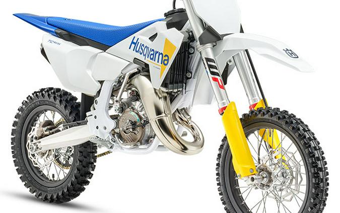 2027 Husqvarna TC 65