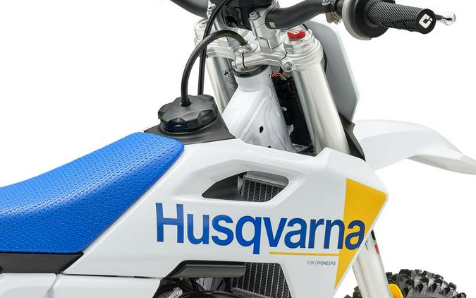 2027 Husqvarna TC 65