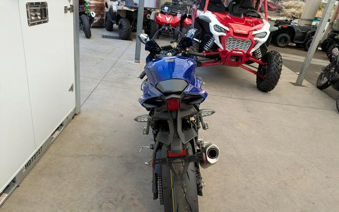 2026 Yamaha YZF-R1