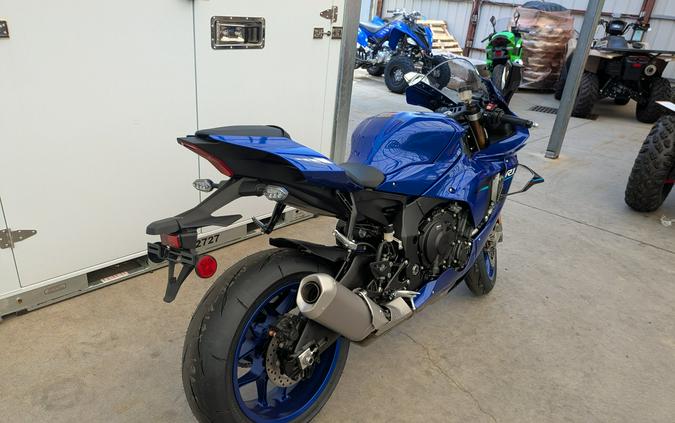 2026 Yamaha YZF-R1