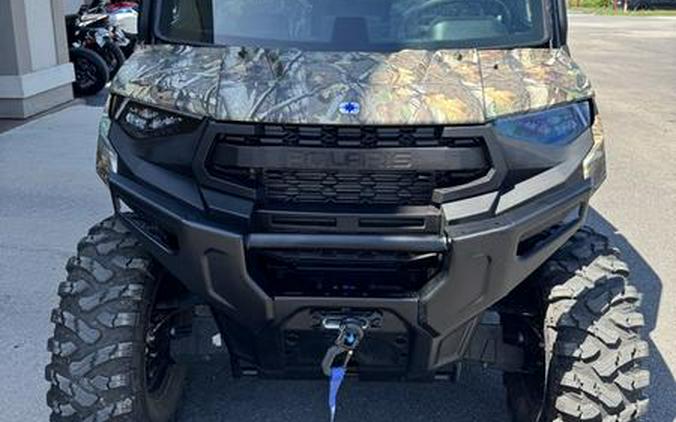 2026 Polaris® Ranger Crew XP 1000 NorthStar Edition Ultimate Polaris Pursuit Camo