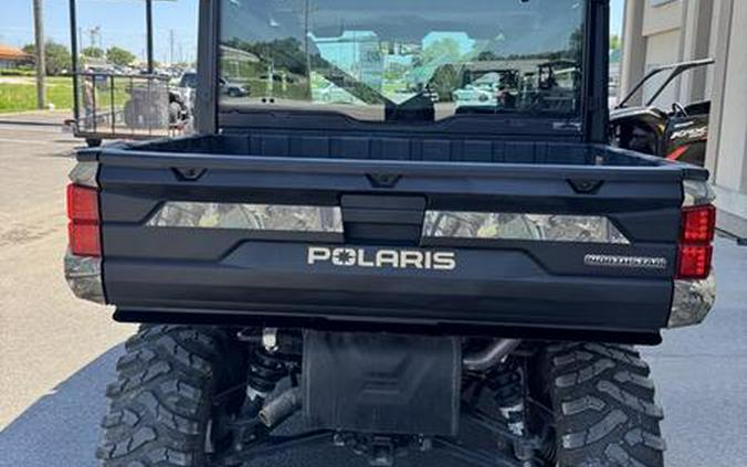 2026 Polaris® Ranger Crew XP 1000 NorthStar Edition Ultimate Polaris Pursuit Camo