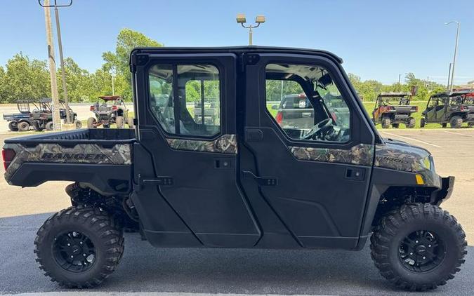 2026 Polaris® Ranger Crew XP 1000 NorthStar Edition Ultimate Polaris Pursuit Camo