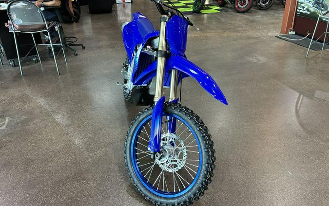 2027 Yamaha YZ250FX