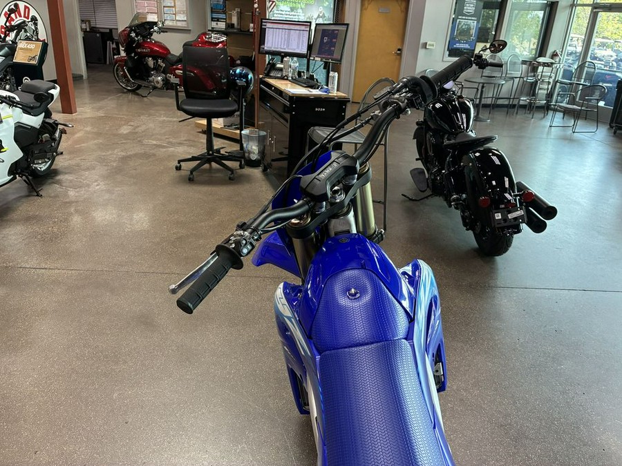 2027 Yamaha YZ250FX