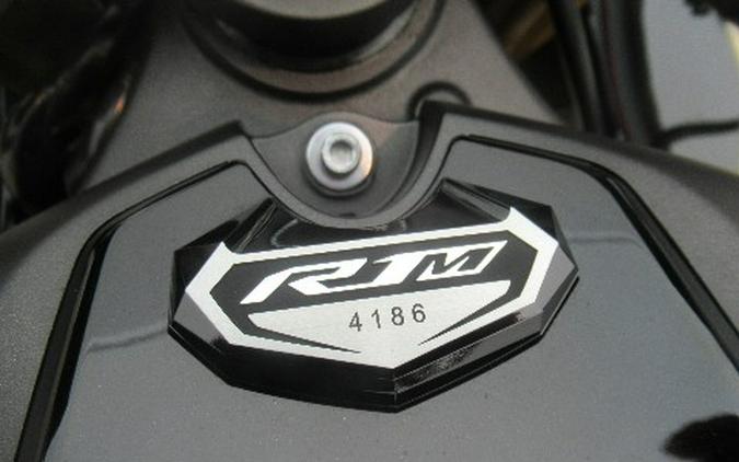 2025 Yamaha YZF-R1M