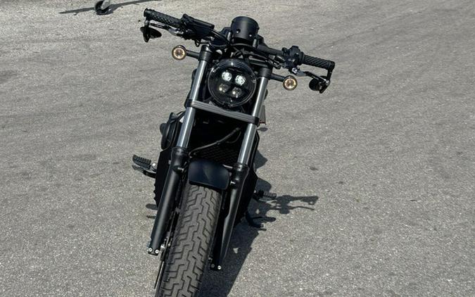 2024 Honda Rebel 500 ABS