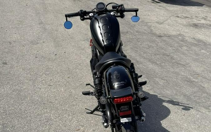 2024 Honda Rebel 500 ABS