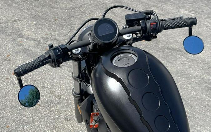 2024 Honda Rebel 500 ABS