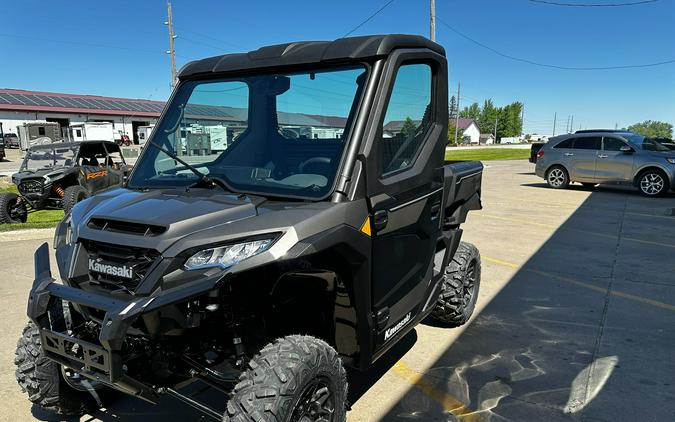 2026 Kawasaki RIDGE® ST HVAC