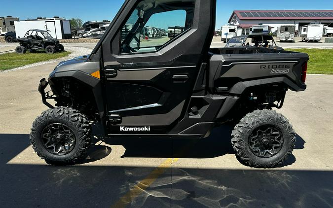 2026 Kawasaki RIDGE® ST HVAC
