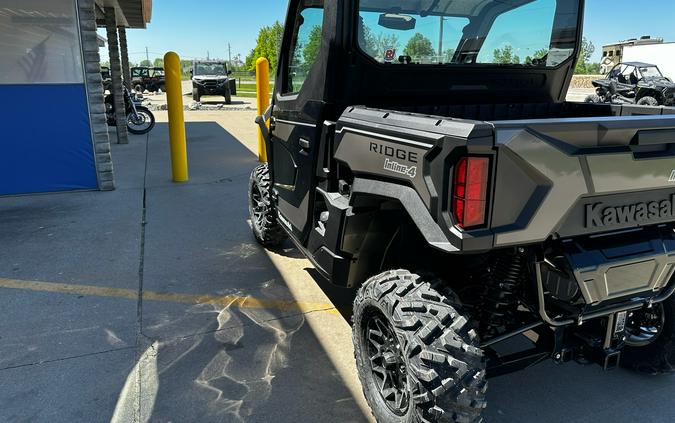 2026 Kawasaki RIDGE® ST HVAC