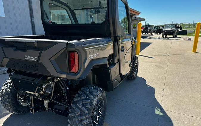2026 Kawasaki RIDGE® ST HVAC