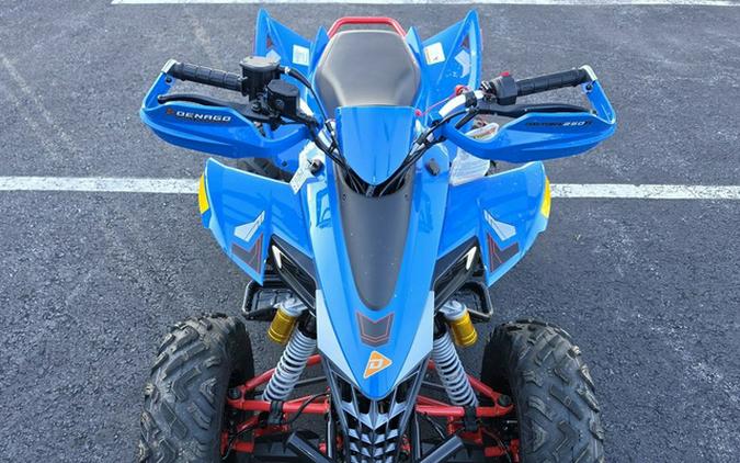 2025 DENAGO DAYTONA 250FI