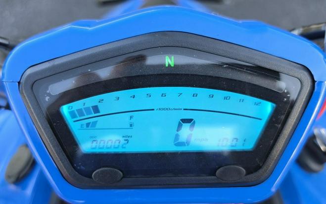 2025 DENAGO DAYTONA 250FI