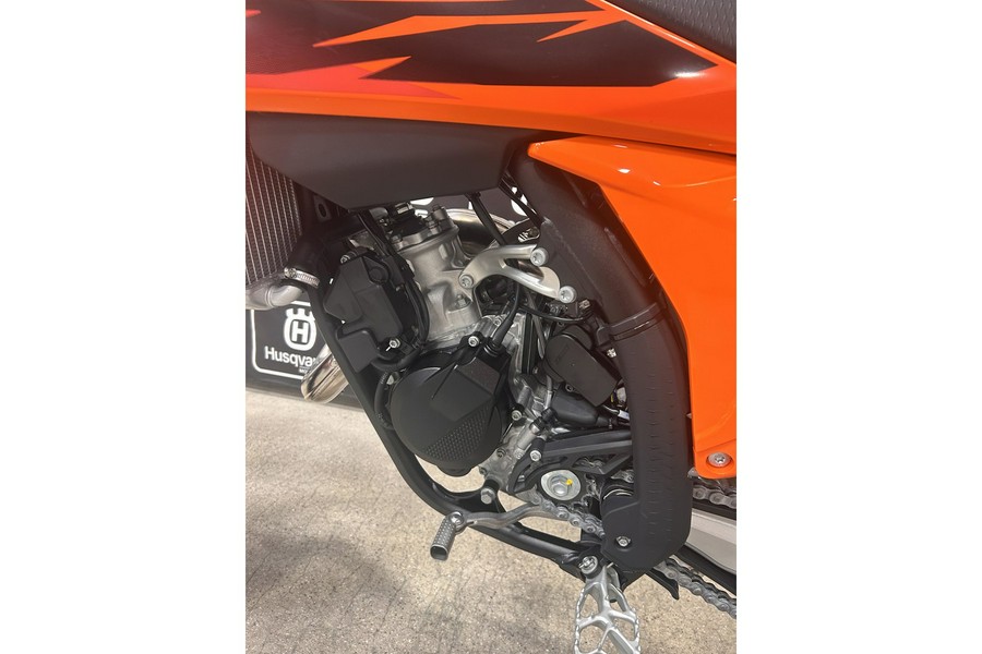 2027 125 SX - KTM