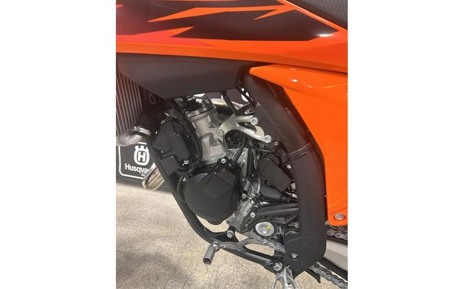 2027 125 SX - KTM