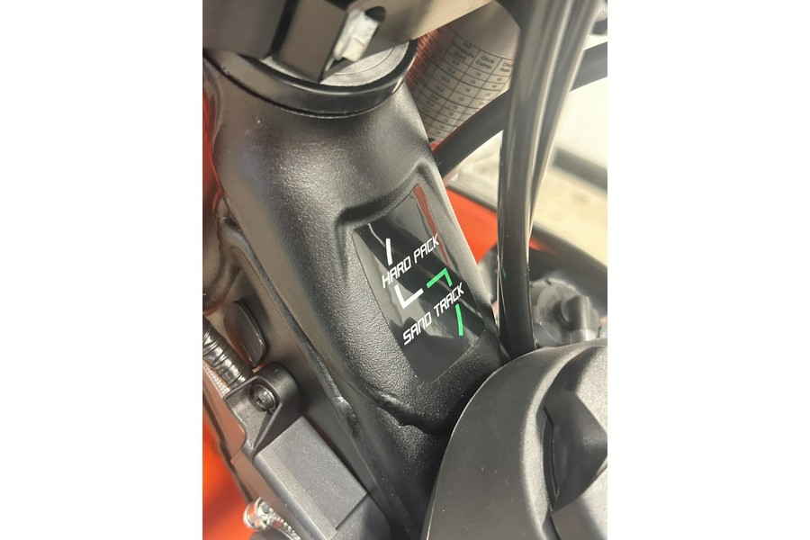 2027 125 SX - KTM