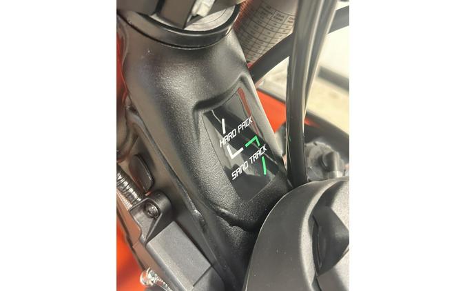 2027 125 SX - KTM