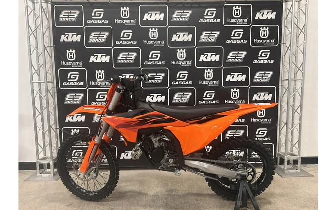 2027 125 SX - KTM