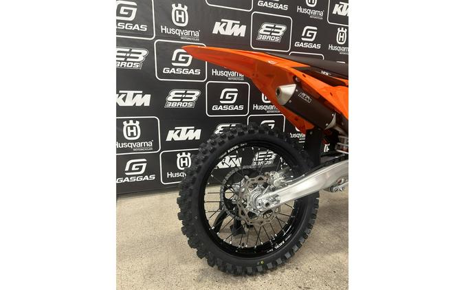 2027 125 SX - KTM