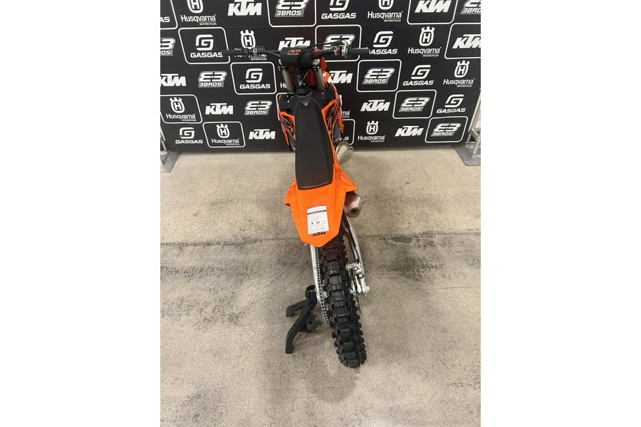 2027 125 SX - KTM