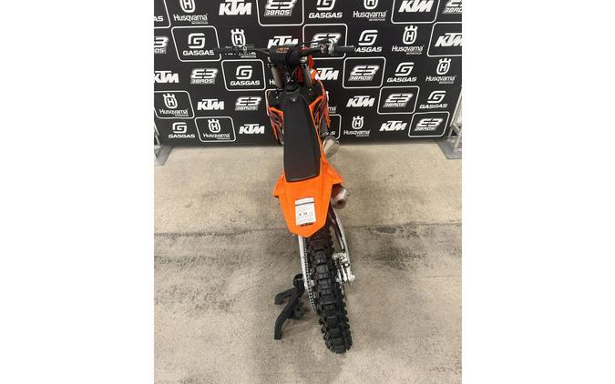 2027 125 SX - KTM