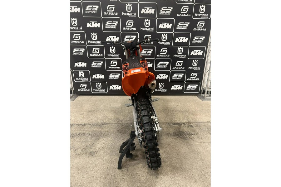 2027 125 SX - KTM
